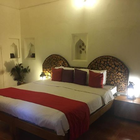 Panchkote Raj Ganges Bed and Breakfast Varanasi Eksteriør billede