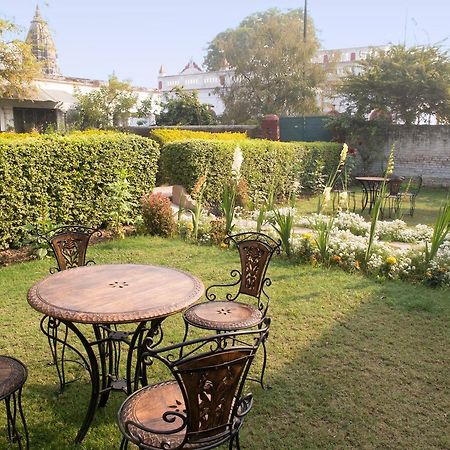 Panchkote Raj Ganges Bed and Breakfast Varanasi Eksteriør billede