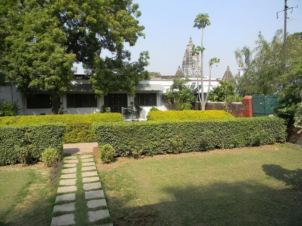 Panchkote Raj Ganges Bed and Breakfast Varanasi Eksteriør billede